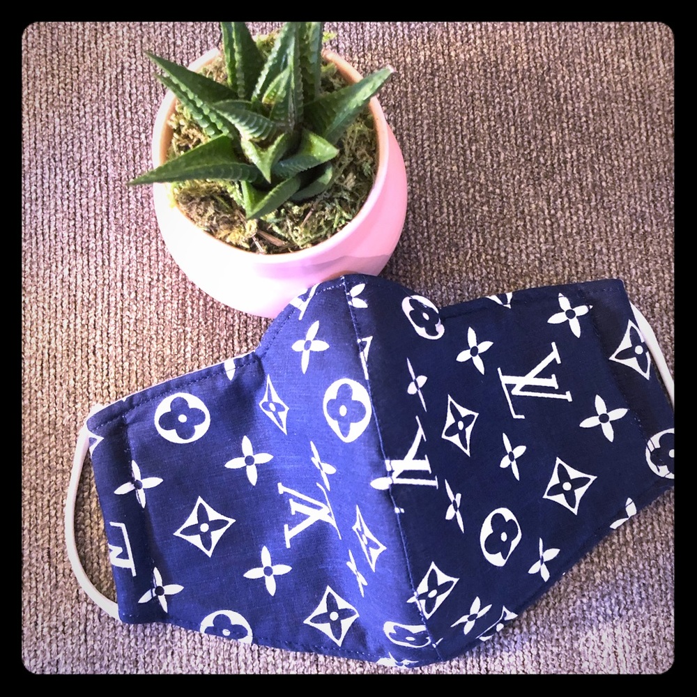 Brand new designer inspired face mask